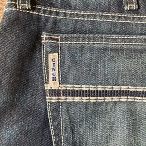Cinch 38x32 Bootcut Jeans